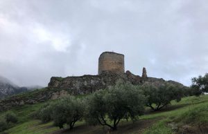 El castillo de la Encomienda del Víboras, a la Lista Roja