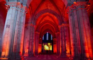 Reabre el Centro Rom en el Monasterio Santa María la Real