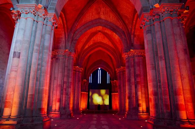 Centro Expositivo Rom, monasterio premostratense de Santa María la Real de Aguilar de Campoo (1)