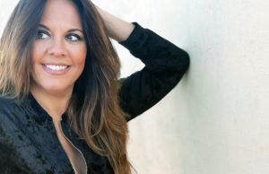 Virginia Gámez en «Música en el Jardín» del Museo Picasso Málaga