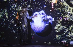 El mar de Joan Jonas en el Museo Nacional Thyssen-Bornemisza