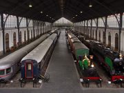 El Museo del Ferrocarril de Madrid: “Reanudamos la marcha”