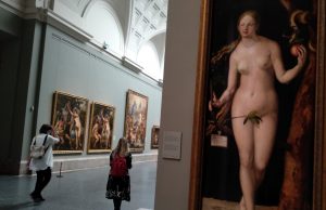 El Prado aumenta el aforo hasta 2.500 personas al día