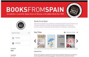 Nace ‘Books from Spain’ para impulsar la traducción de libros españoles