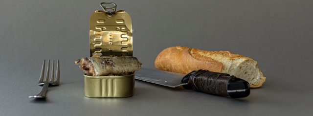 La merienda del bohemio, 2017, Juan Blanco, Malvin Galley