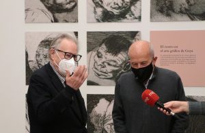 Goya, tres lecturas: La mujer, la guerra y el rostro