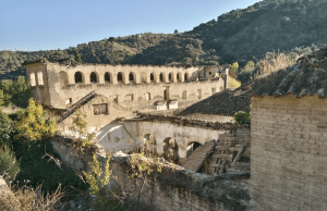 En riesgo de desaparecer «Jesús del Valle» una edificación jesuita del siglo XVII