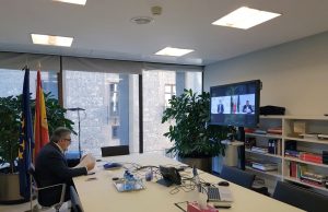 Cultura anuncia la convocatoria de la Mesa del Libro