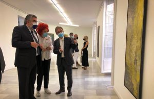 El Reina Sofía invertirá medio millón de euros en artistas españoles