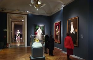 Patrimonio prorroga «La otra Corte: Mujeres de la Casa de Austria»