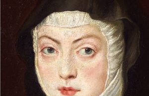 Mujeres de la Casa de Austria en los Monasterios