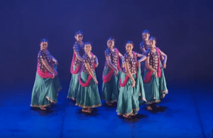 En los Teatros del Canal «India en Concierto»