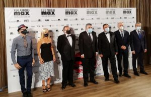 XXIII edición Premios Max de las Artes Escénicas en Málaga