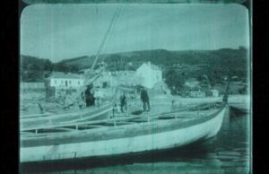 Filmoteca Española recupera el color original de ‘Pontevedra, cuna de Colón’