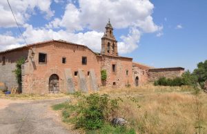 La iglesia más antigua de Medinaceli entra en la Lista Roja