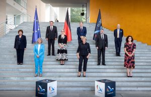 Rodríguez Uribes defiende la cultura segura en la Unión Europea