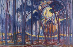 Garantía del Estado para Mondrian en el Museo Reina Sofía