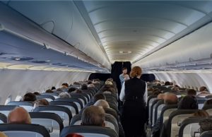 El turismo internacional cae un 65 por 100 según la OMT