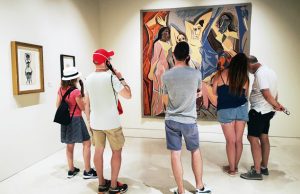Entrada libre en el Museo Picasso Málaga Día Mundial del Turismo