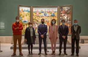 El Museo del Prado renueva la sala de El Bosco