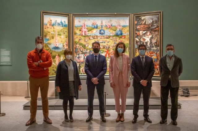 El Bosco en el Museo del Prado