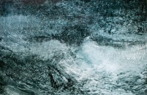 Malvin Gallery expone «Génesis» de Guillermo Simón