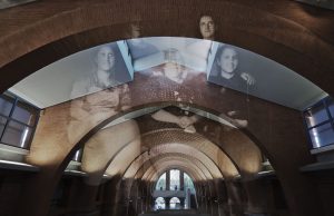 El artista Jorge Conde expone en Tabacalera. Promoción del Arte