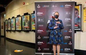 Premios ALMA a los guionistas españoles