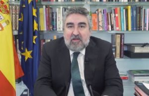 Rodríguez Uribes en la sesión inaugural del Foro México Creativo