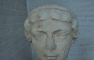 España recupera en Alemania un busto romano robado en 2010