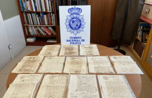 Recuperados en Badajoz 28 manuscritos del Virreinato del Perú