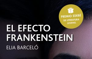 Elia Barceló, Premio Nacional de Literatura Infantil y Juvenil 2020