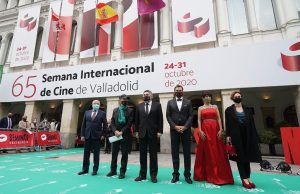 Octubre de cine en la 65 Seminci de Valladolid