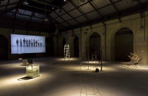 35 años de la muestra de Arte Joven en Tabacalera