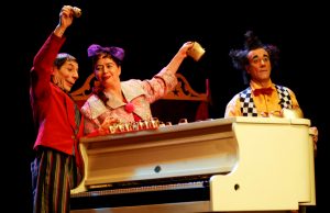 Los Excéntricos, Premio Nacional de Circo 2020