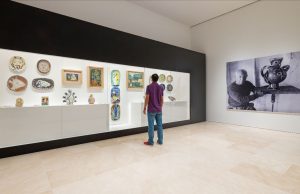 El Museo Picasso Málaga abierto durante el Puente de la Hispanidad