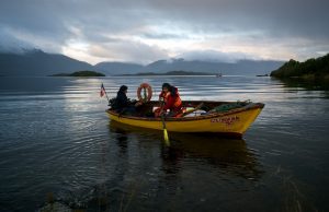 El Estrecho de Magallanes en el Museo Nacional de Antropología