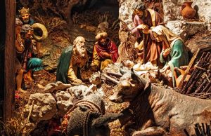 Belenes en el Museo Nacional de Artes Decorativas