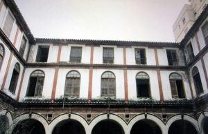 Nueva sede de la Biblioteca Pública del Estado en Málaga