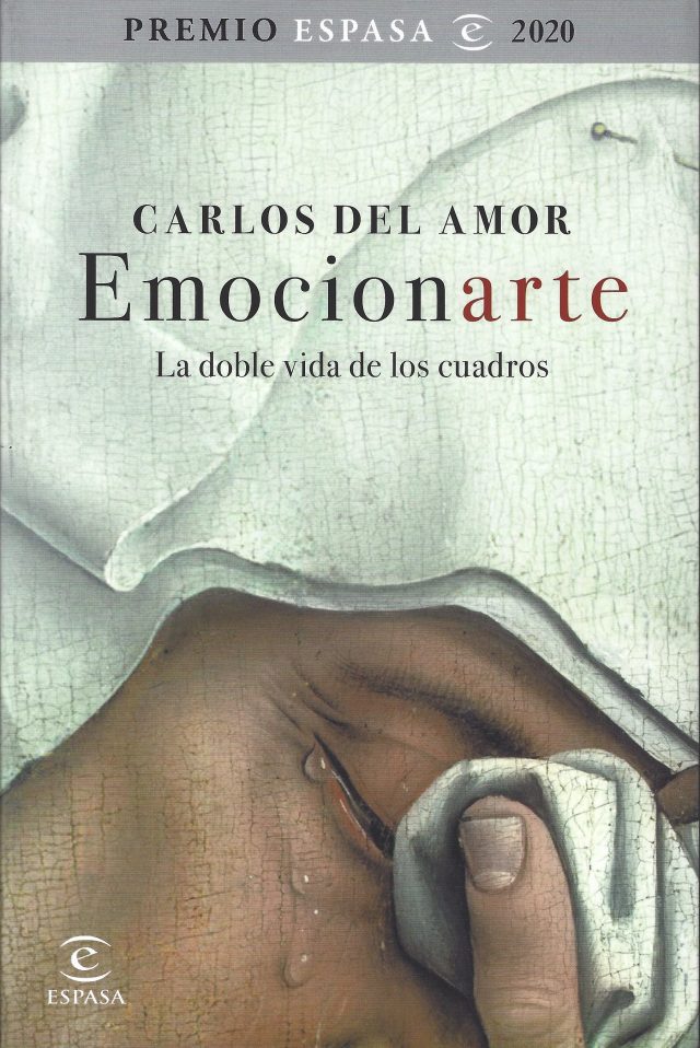 Emocionarte de Carlos del Amor libro Editorial Espasa