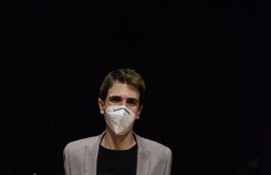 Juan Delgado gana el XXXI Premio Jóvenes Compositores Fundación SGAE-CNDM 2020