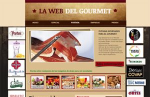 Nace lawebdelgourmet, un espacio original para la buena gastronomía y vinos