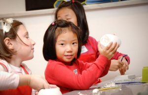 Mensaje en una botella en el Museo Picasso Málaga