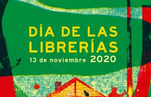 Celebración del Día de las Librerías 2020 con mascarillas de diseño