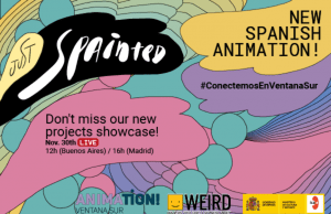 Cine español en Ventana Sur con el pabellón virtual ‘Cinema from Spain’