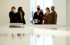 Exposición de Azucena Vieites en la Sala Alcalá 31