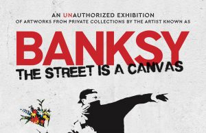 El «populista» BANKSY a 15€ la entrada, en el CBA