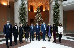 Aguado anima a consumir cine: La cultura en Madrid es segura»