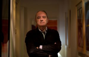 Tomás Marco, nuevo director de la Real Academia de Bellas Artes