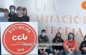 Distinción del Sello CCB a las bibliotecas españolas